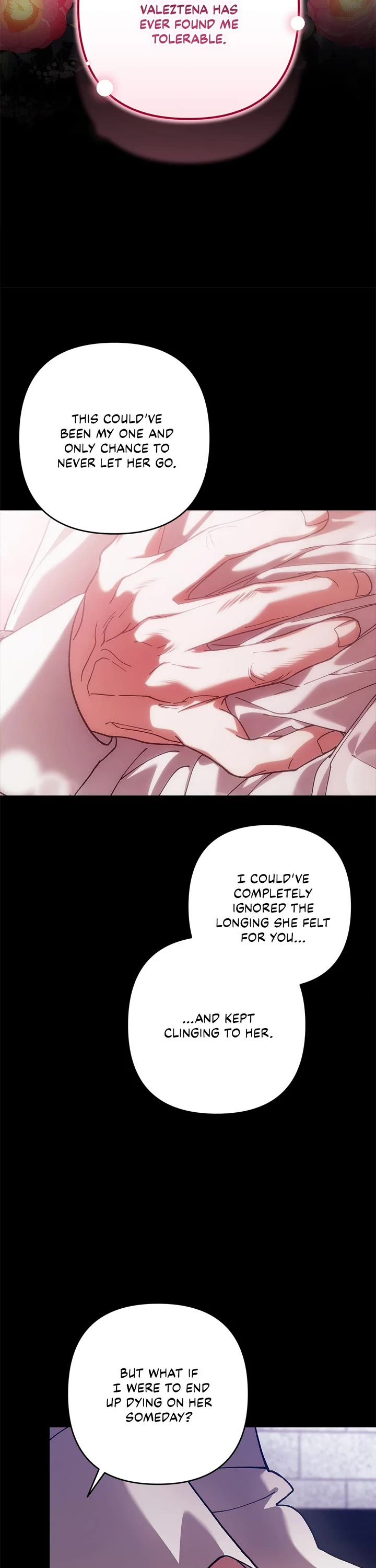 The Broken Ring: This Marriage Will Fail Anyway chapter 101 page 63