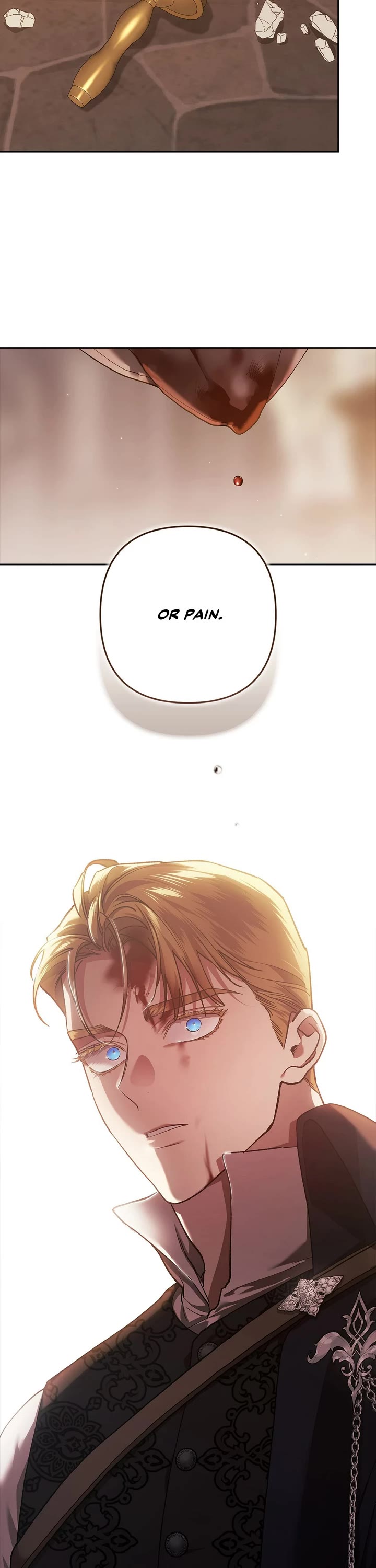 The Broken Ring: This Marriage Will Fail Anyway chapter 101 page 8