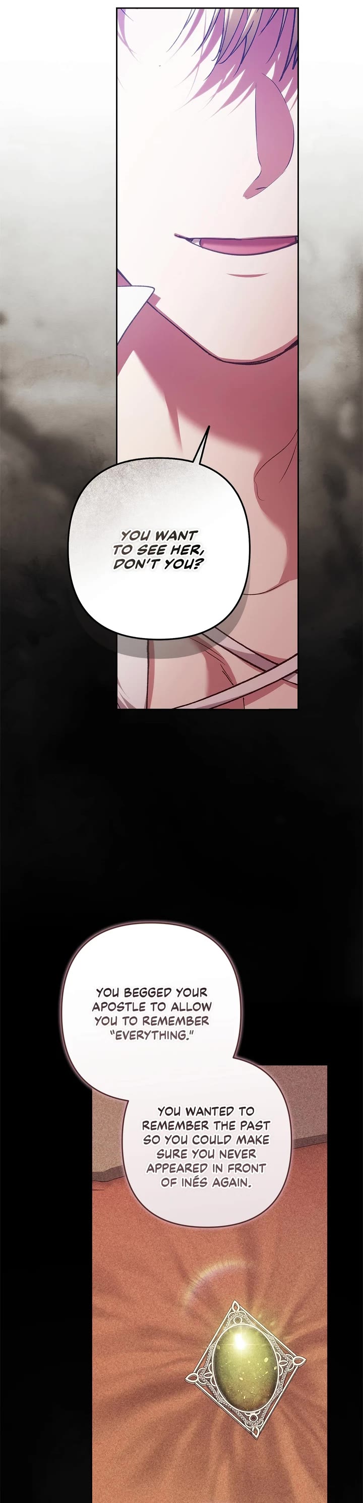 The Broken Ring: This Marriage Will Fail Anyway chapter 102 page 10