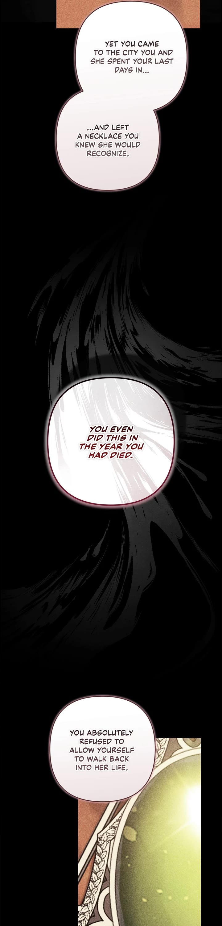 The Broken Ring: This Marriage Will Fail Anyway chapter 102 page 11