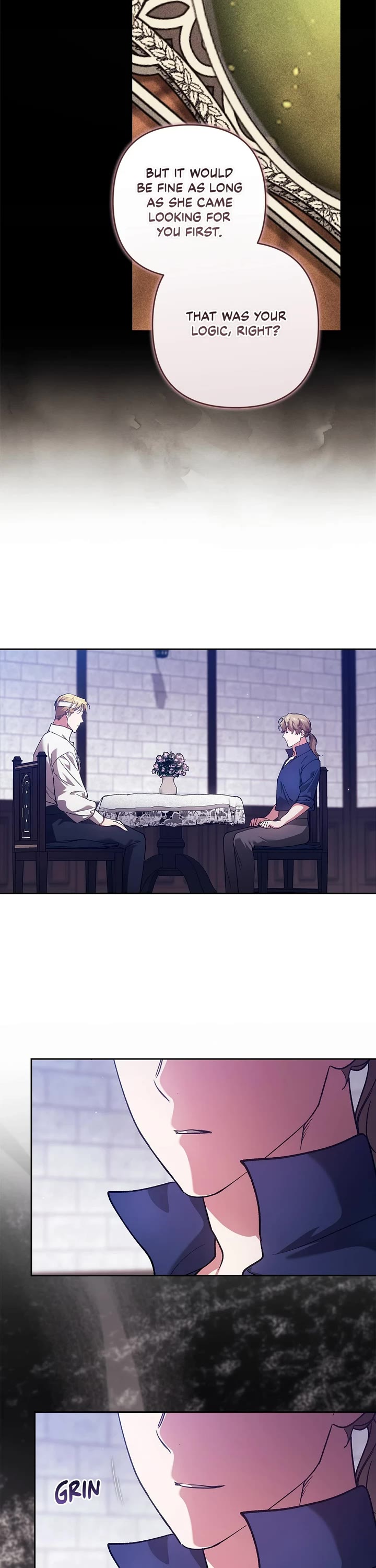 The Broken Ring: This Marriage Will Fail Anyway chapter 102 page 12