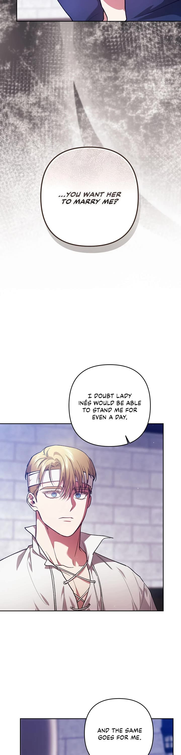 The Broken Ring: This Marriage Will Fail Anyway chapter 102 page 13