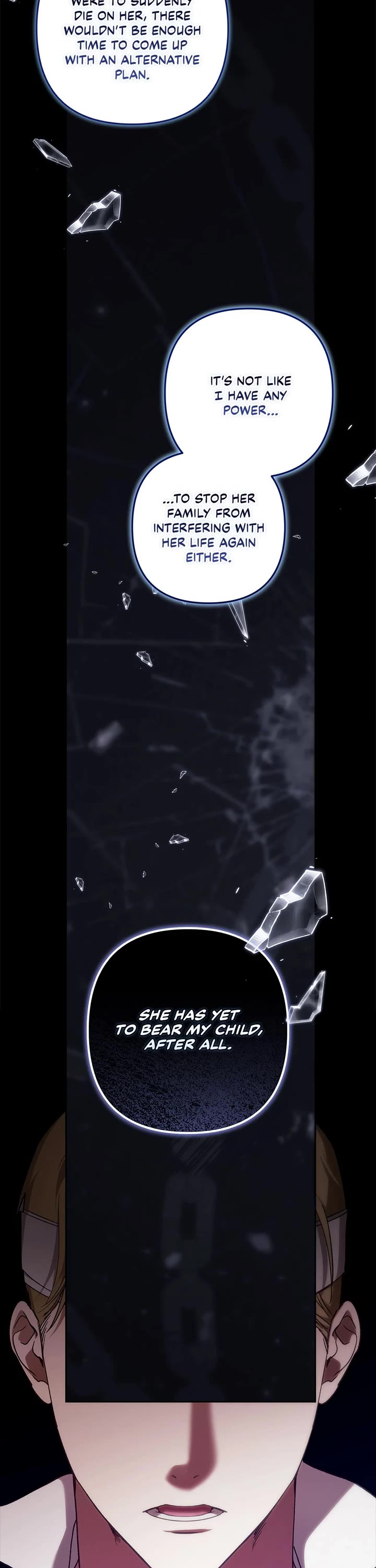 The Broken Ring: This Marriage Will Fail Anyway chapter 102 page 2