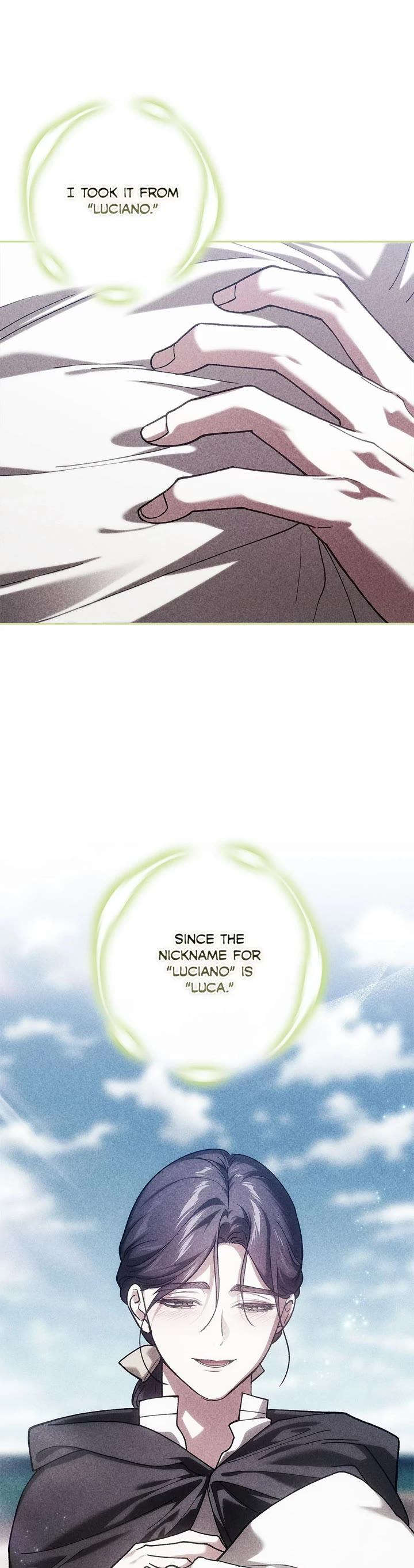 The Broken Ring: This Marriage Will Fail Anyway chapter 102 page 29