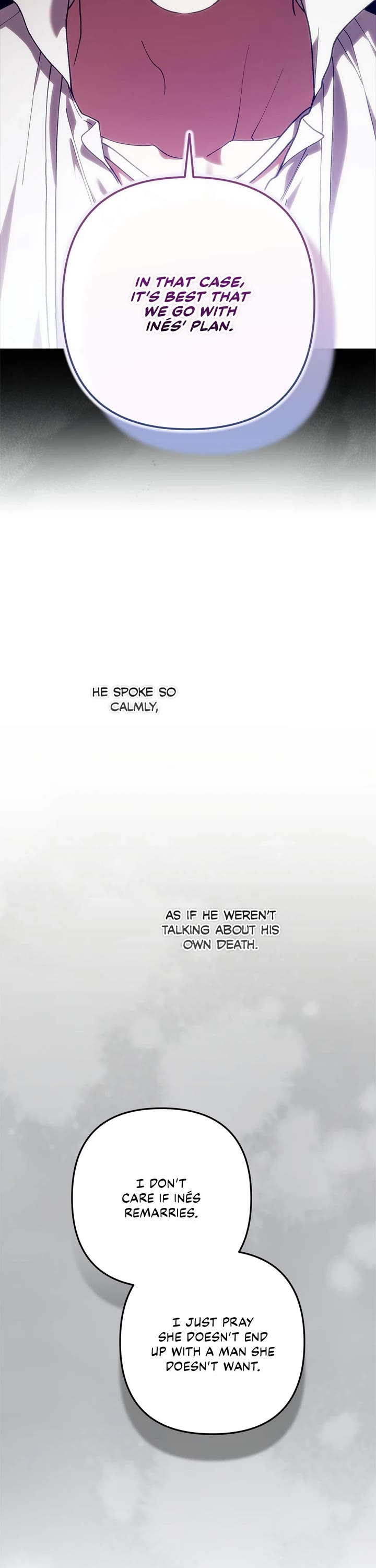 The Broken Ring: This Marriage Will Fail Anyway chapter 102 page 3