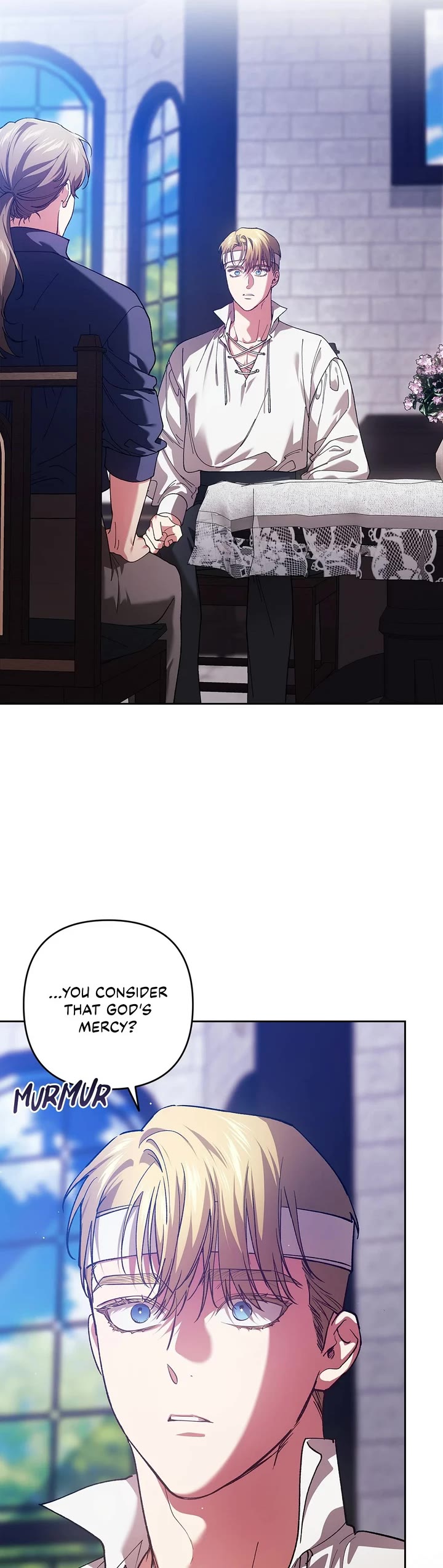 The Broken Ring: This Marriage Will Fail Anyway chapter 102 page 35