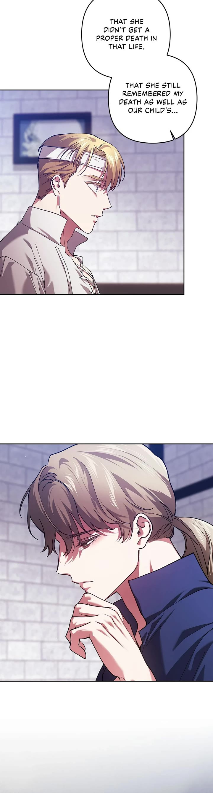 The Broken Ring: This Marriage Will Fail Anyway chapter 102 page 39