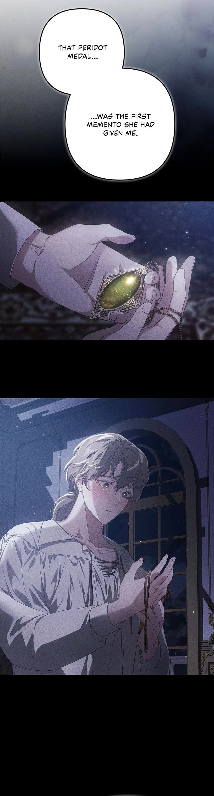 The Broken Ring: This Marriage Will Fail Anyway chapter 102 page 40