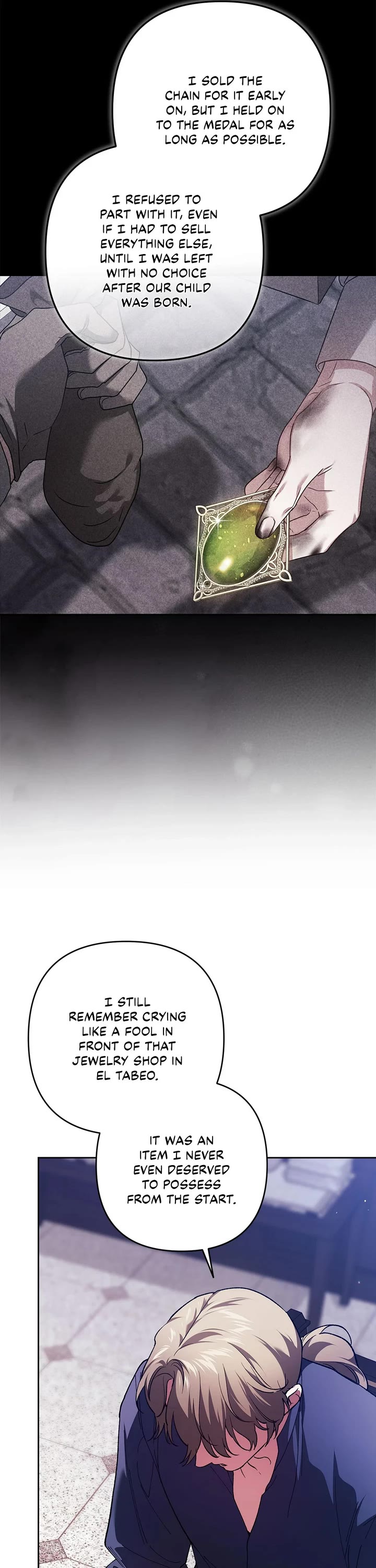 The Broken Ring: This Marriage Will Fail Anyway chapter 102 page 41