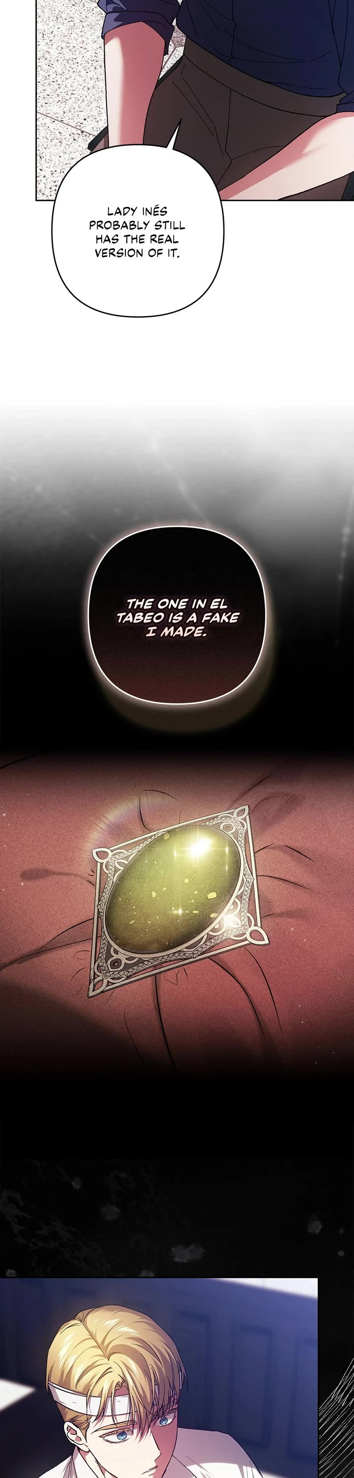 The Broken Ring: This Marriage Will Fail Anyway chapter 102 page 42