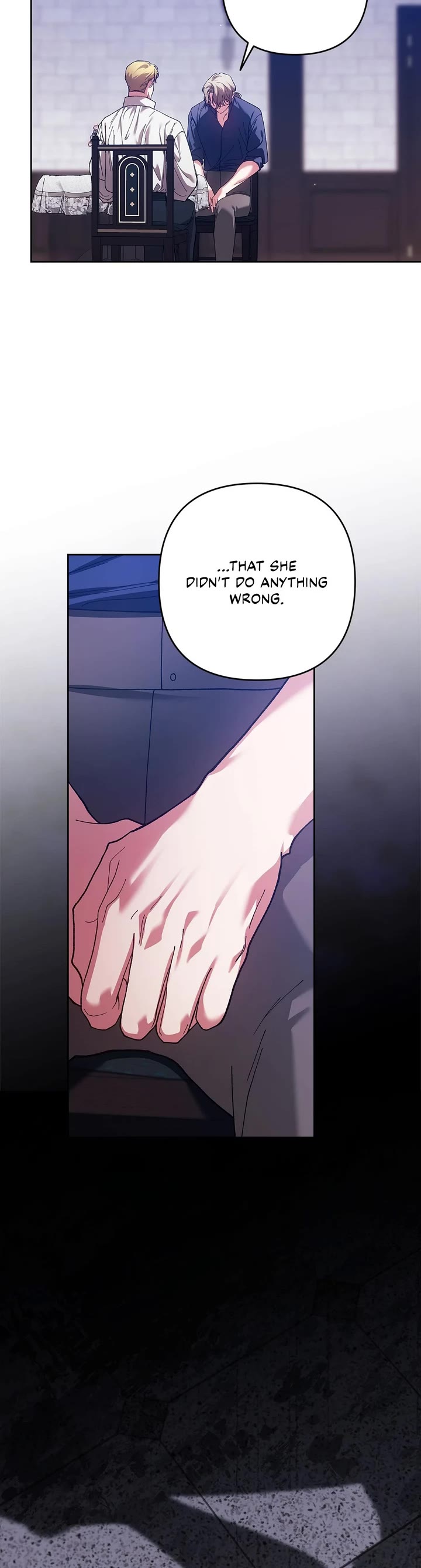 The Broken Ring: This Marriage Will Fail Anyway chapter 102 page 45