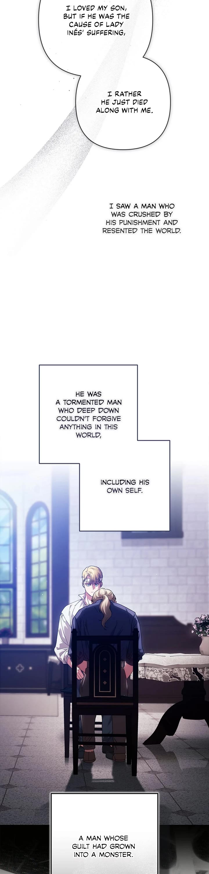 The Broken Ring: This Marriage Will Fail Anyway chapter 102 page 47