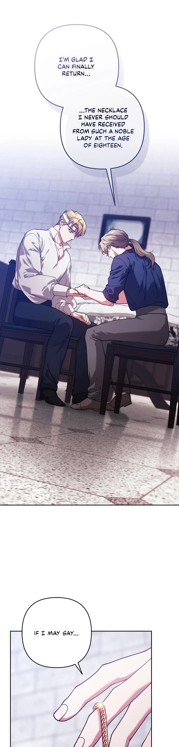 The Broken Ring: This Marriage Will Fail Anyway chapter 102 page 52