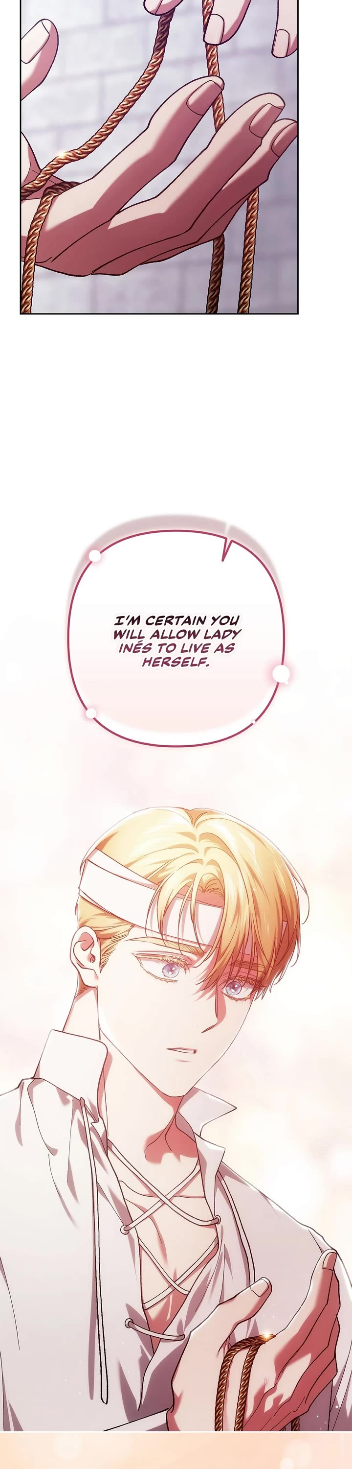 The Broken Ring: This Marriage Will Fail Anyway chapter 102 page 53