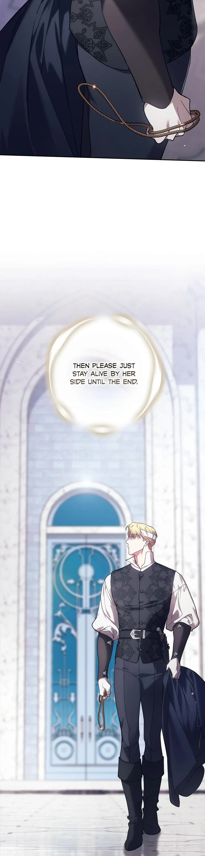 The Broken Ring: This Marriage Will Fail Anyway chapter 102 page 58