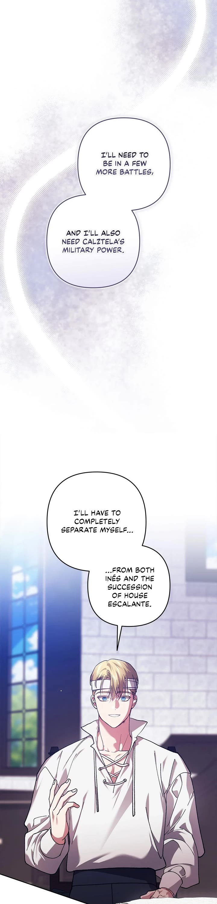 The Broken Ring: This Marriage Will Fail Anyway chapter 102 page 8