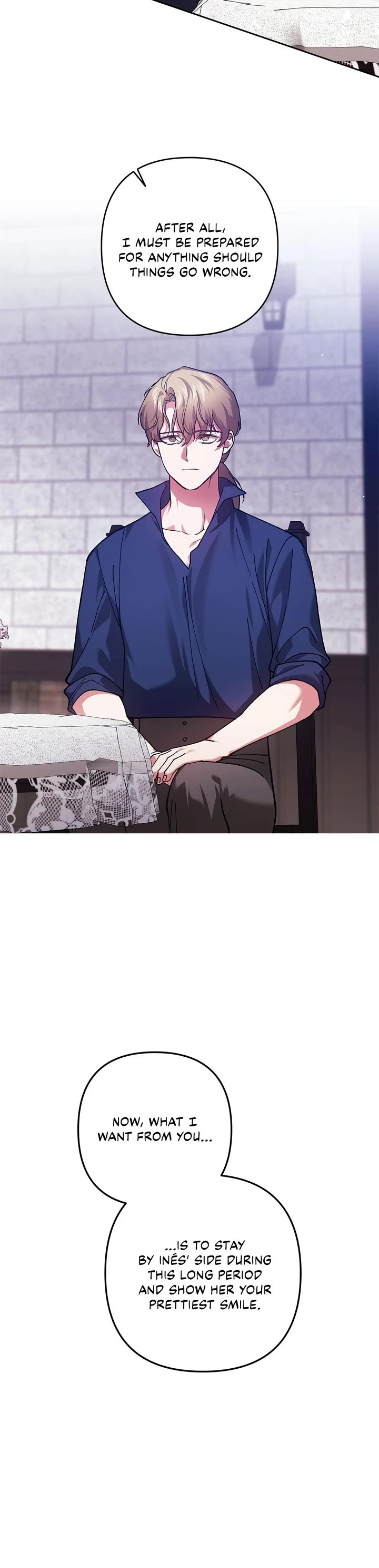 The Broken Ring: This Marriage Will Fail Anyway chapter 102 page 9