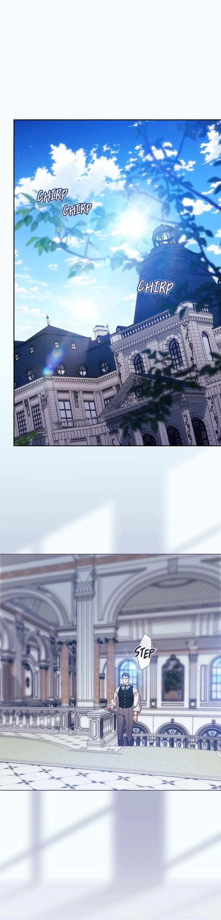 The Broken Ring: This Marriage Will Fail Anyway chapter 103 page 1