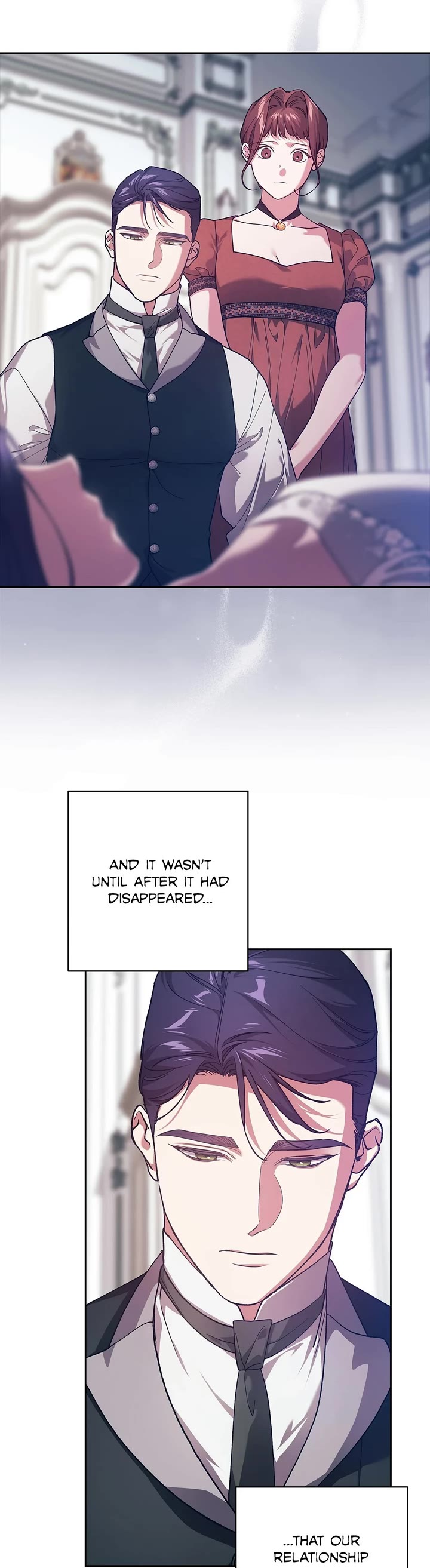 The Broken Ring: This Marriage Will Fail Anyway chapter 103 page 10