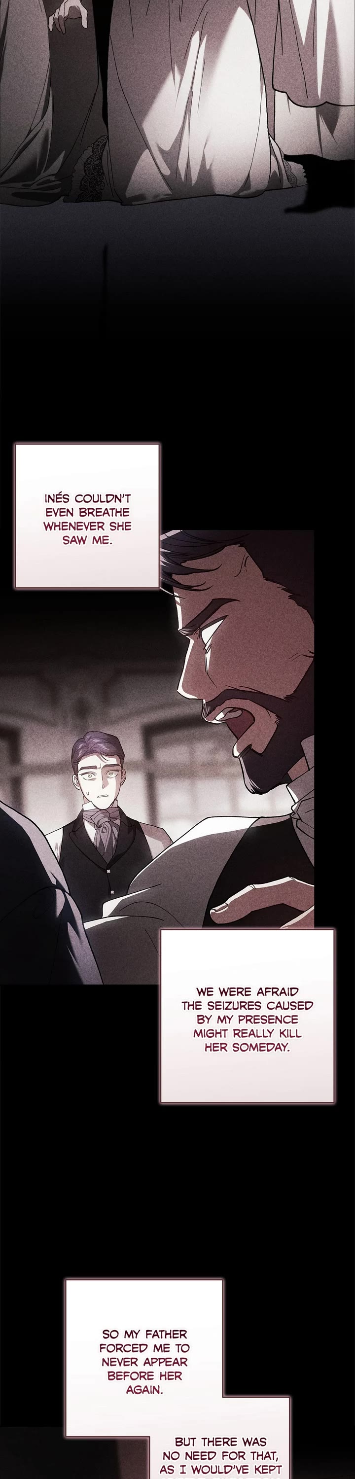 The Broken Ring: This Marriage Will Fail Anyway chapter 103 page 12