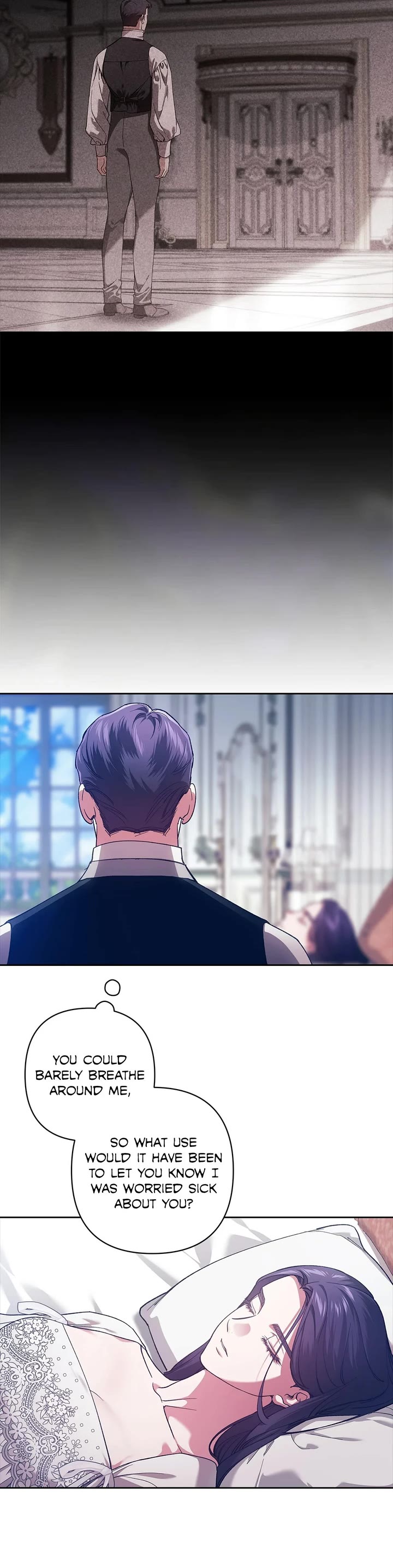 The Broken Ring: This Marriage Will Fail Anyway chapter 103 page 14