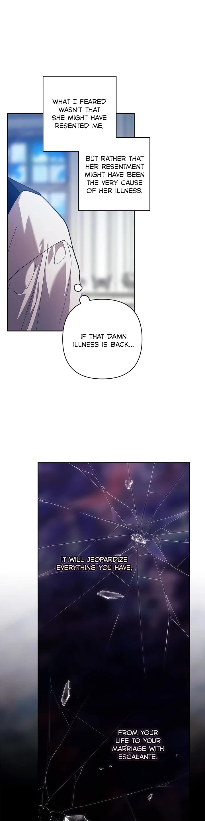 The Broken Ring: This Marriage Will Fail Anyway chapter 103 page 15