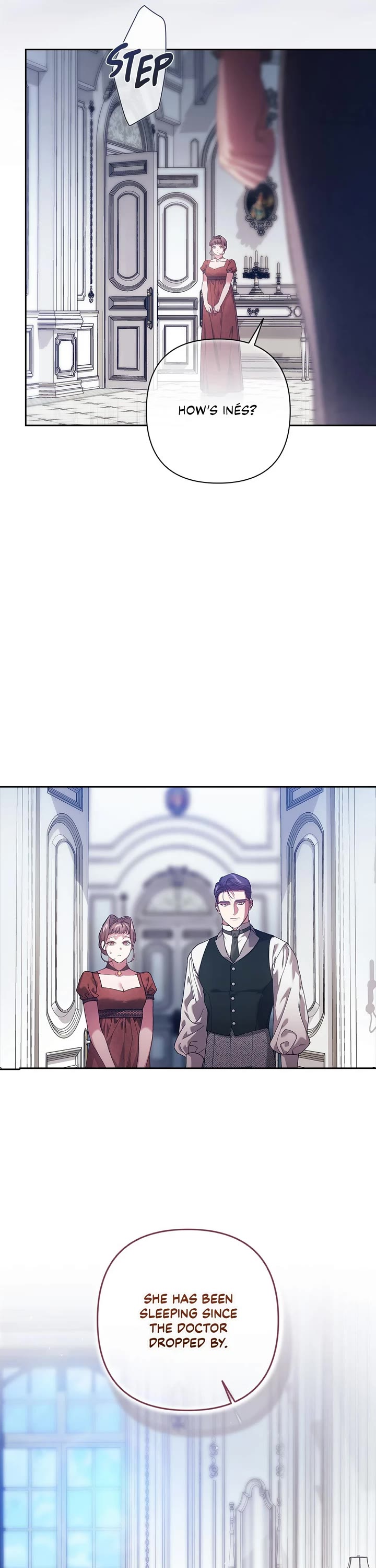 The Broken Ring: This Marriage Will Fail Anyway chapter 103 page 2