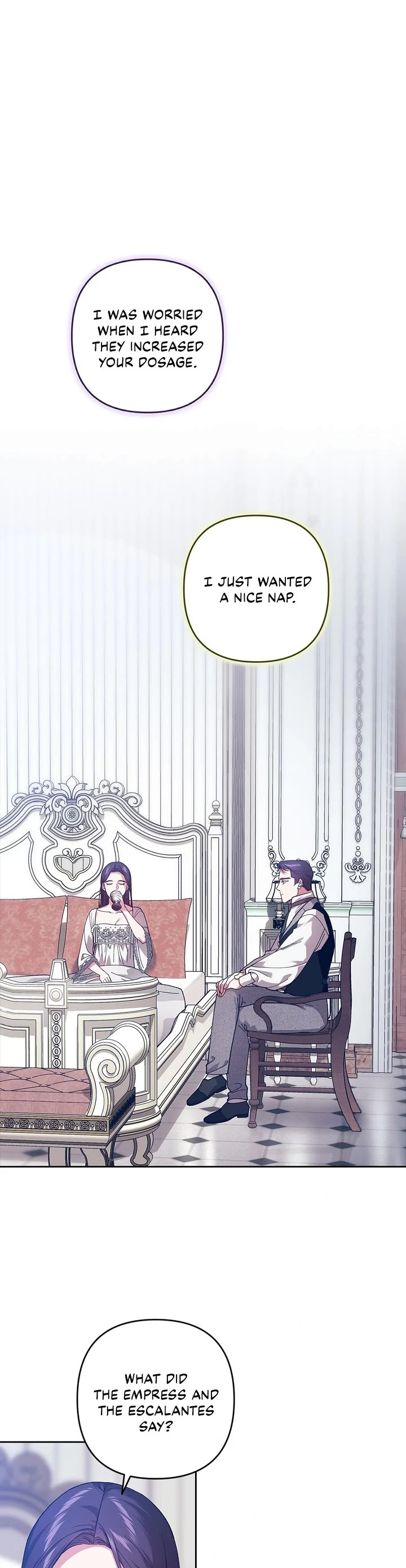 The Broken Ring: This Marriage Will Fail Anyway chapter 103 page 20