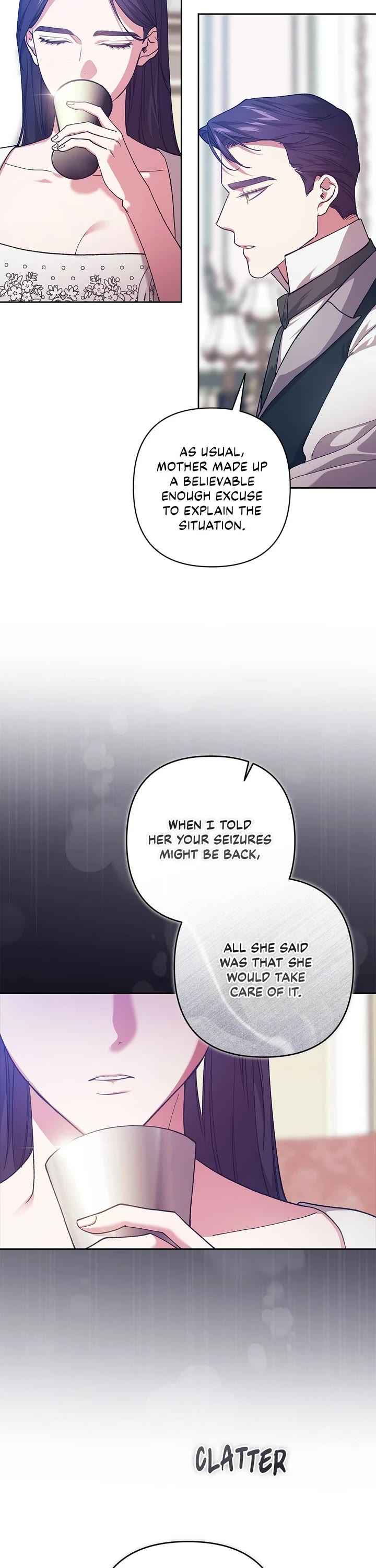 The Broken Ring: This Marriage Will Fail Anyway chapter 103 page 21