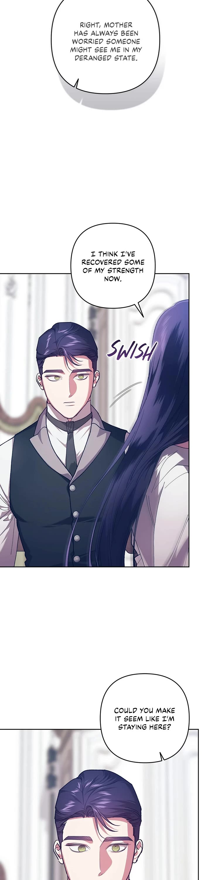 The Broken Ring: This Marriage Will Fail Anyway chapter 103 page 22