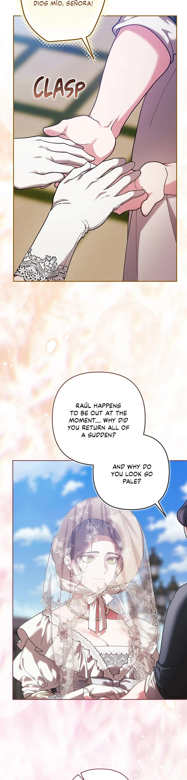 The Broken Ring: This Marriage Will Fail Anyway chapter 103 page 27