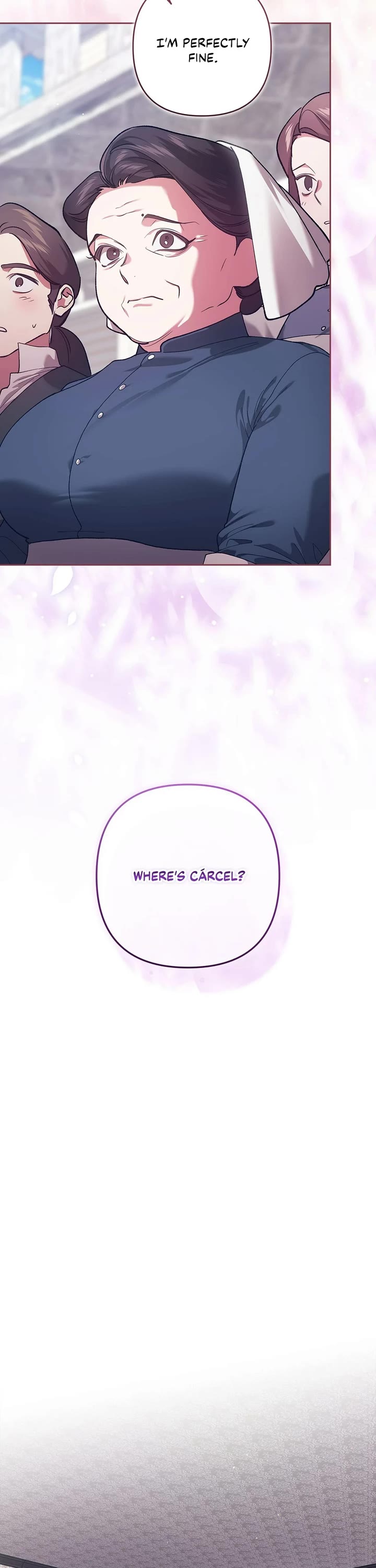 The Broken Ring: This Marriage Will Fail Anyway chapter 103 page 28