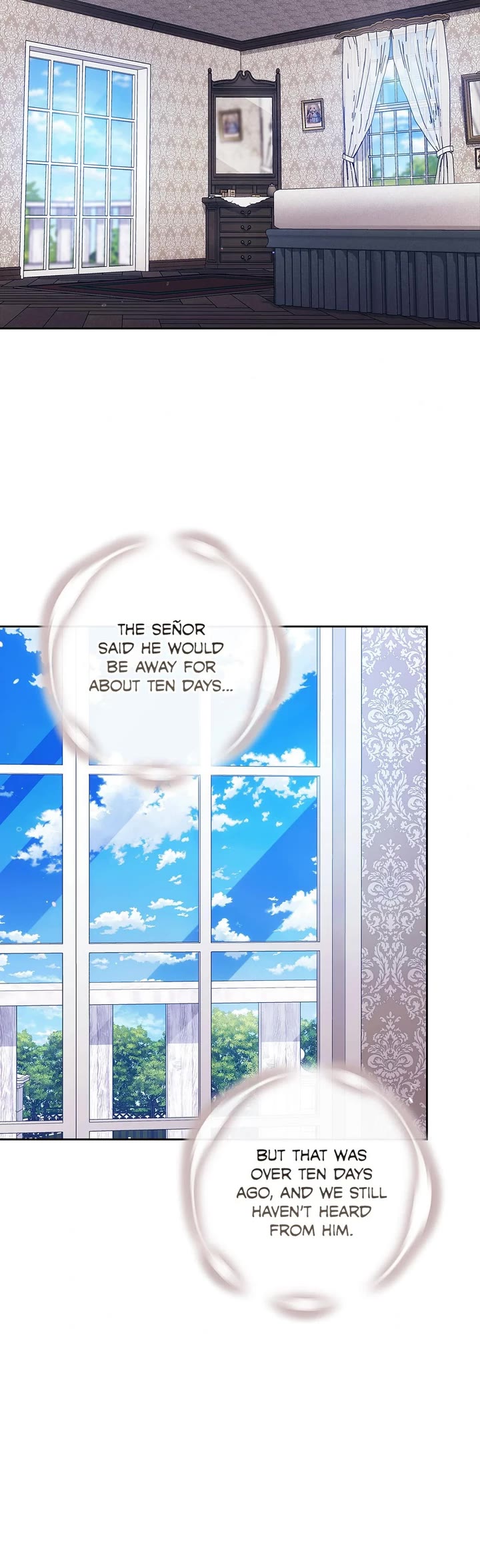 The Broken Ring: This Marriage Will Fail Anyway chapter 103 page 29