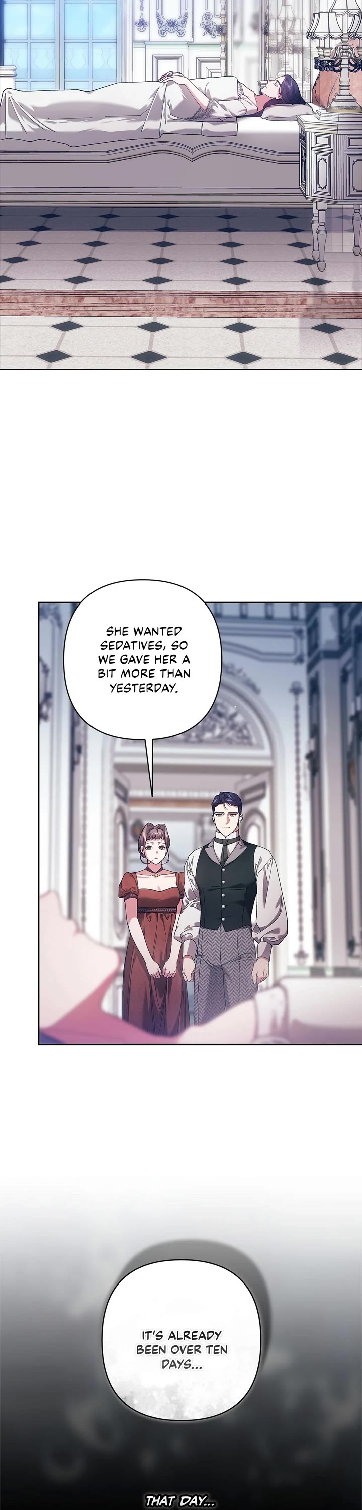 The Broken Ring: This Marriage Will Fail Anyway chapter 103 page 3