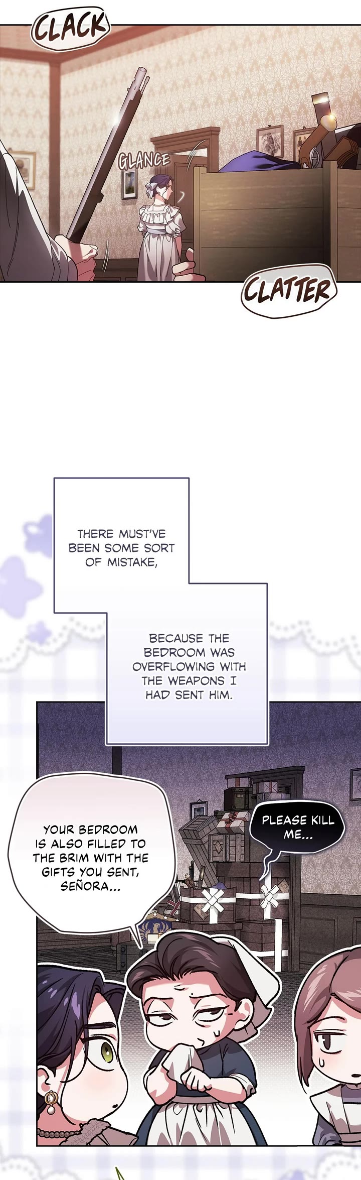 The Broken Ring: This Marriage Will Fail Anyway chapter 103 page 30