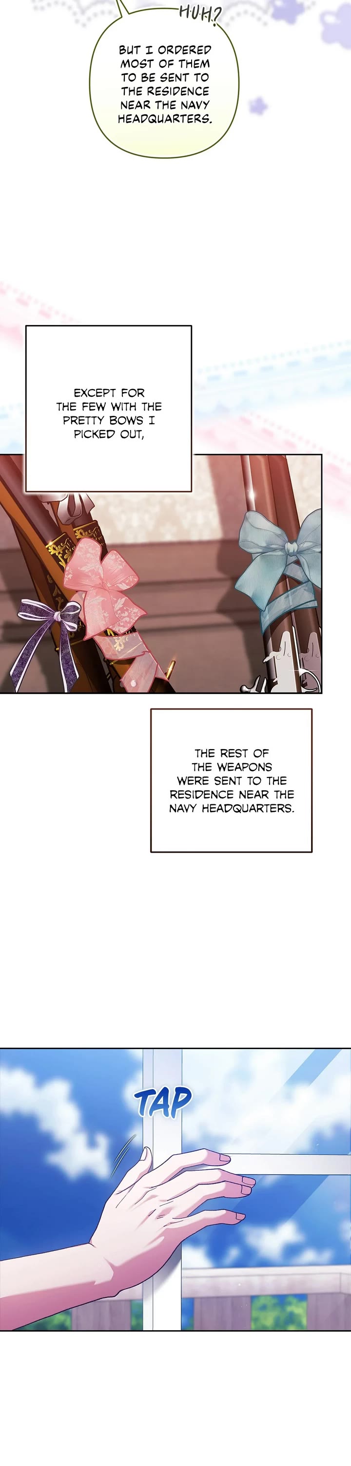 The Broken Ring: This Marriage Will Fail Anyway chapter 103 page 31