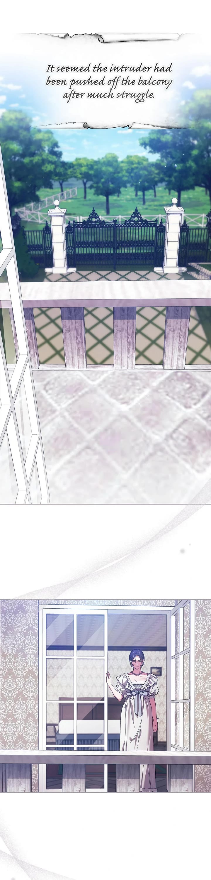 The Broken Ring: This Marriage Will Fail Anyway chapter 103 page 32