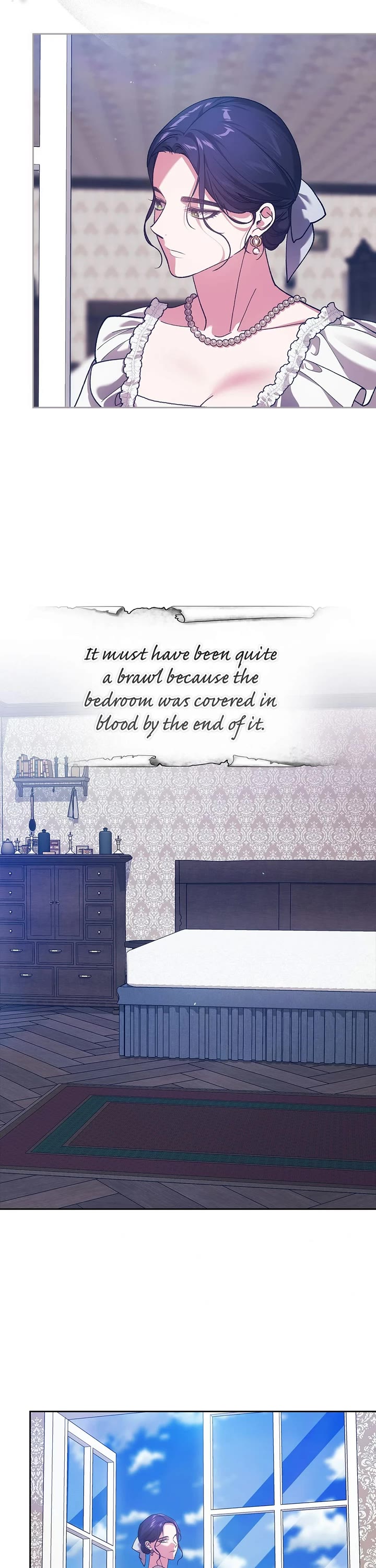 The Broken Ring: This Marriage Will Fail Anyway chapter 103 page 33