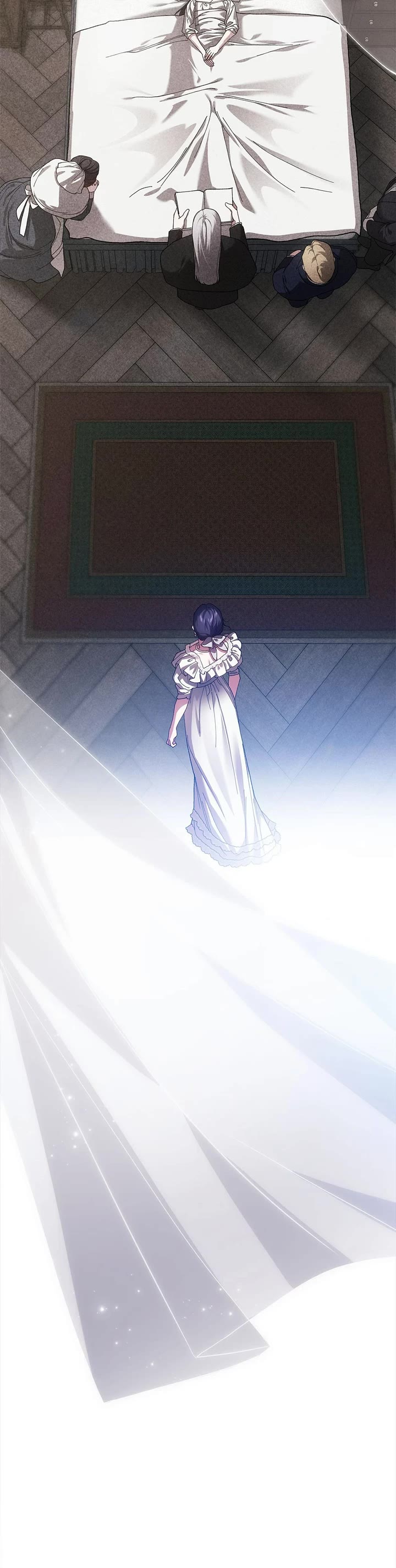 The Broken Ring: This Marriage Will Fail Anyway chapter 103 page 35