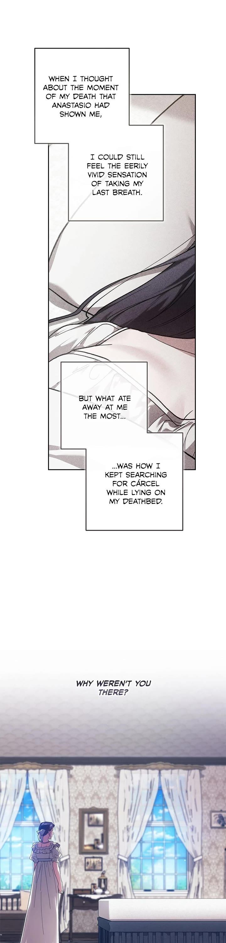 The Broken Ring: This Marriage Will Fail Anyway chapter 103 page 36