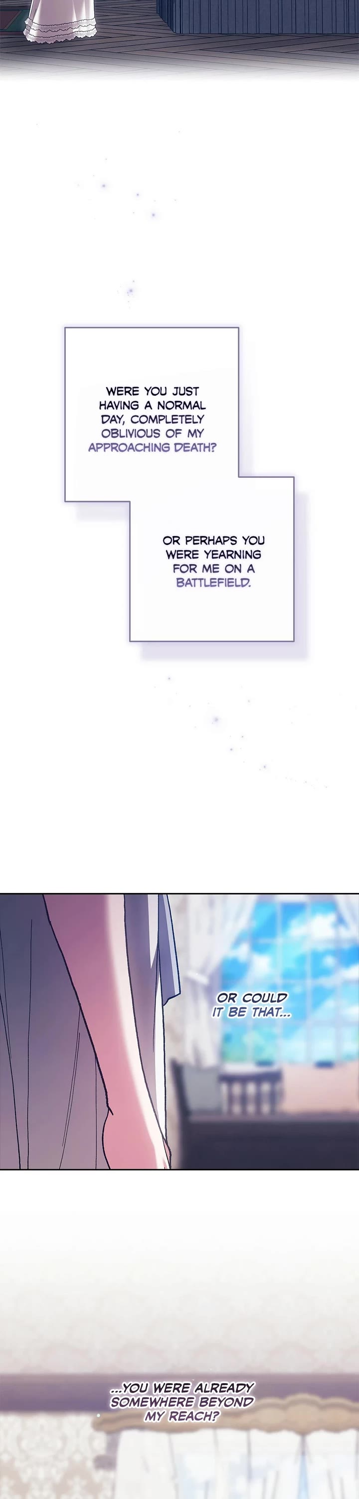 The Broken Ring: This Marriage Will Fail Anyway chapter 103 page 37