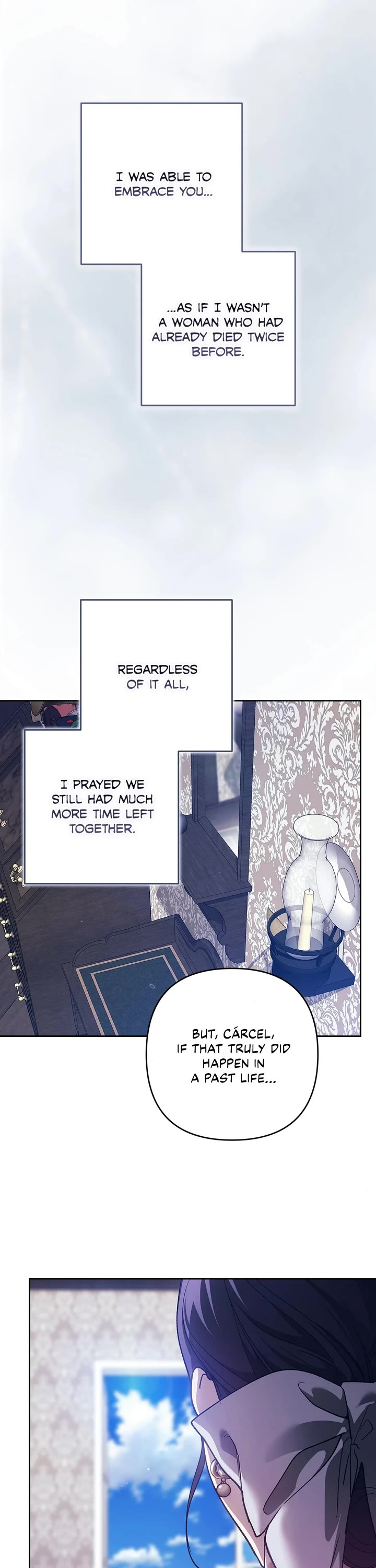 The Broken Ring: This Marriage Will Fail Anyway chapter 103 page 41