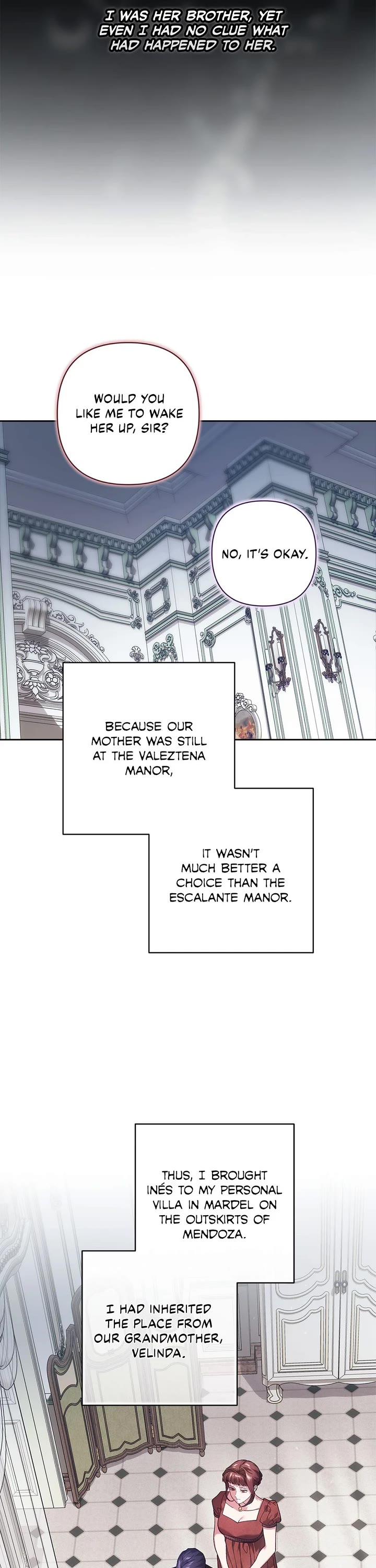 The Broken Ring: This Marriage Will Fail Anyway chapter 103 page 7