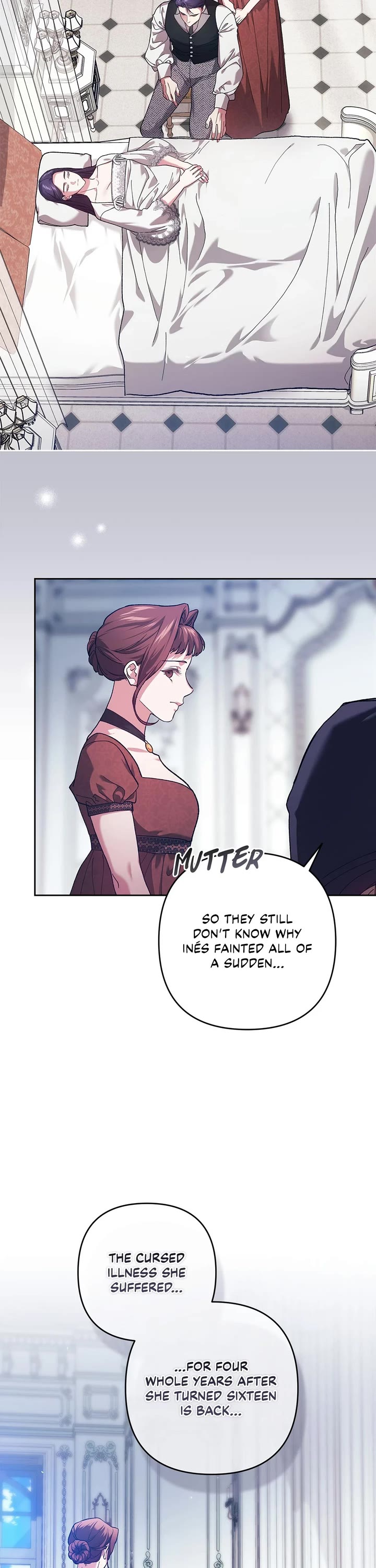 The Broken Ring: This Marriage Will Fail Anyway chapter 103 page 8