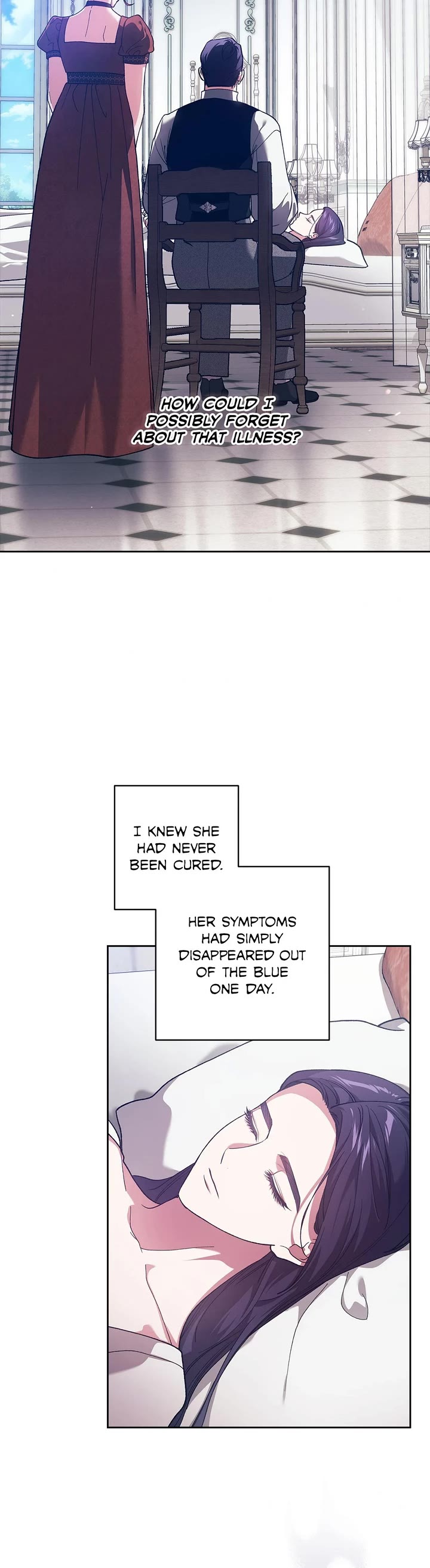 The Broken Ring: This Marriage Will Fail Anyway chapter 103 page 9