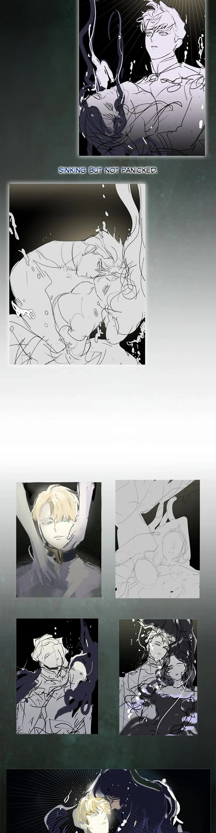 The Broken Ring: This Marriage Will Fail Anyway chapter 104.5 page 4