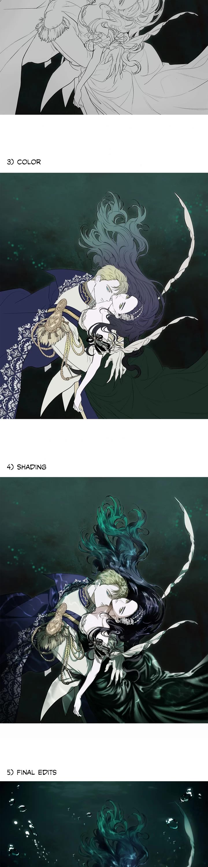 The Broken Ring: This Marriage Will Fail Anyway chapter 104.5 page 7