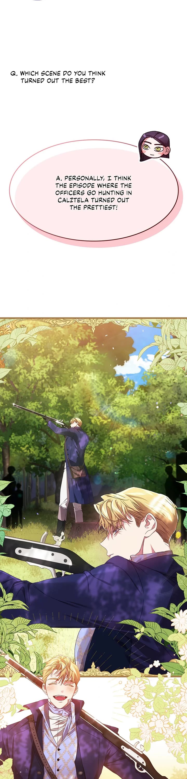 The Broken Ring: This Marriage Will Fail Anyway chapter 104.6 page 3