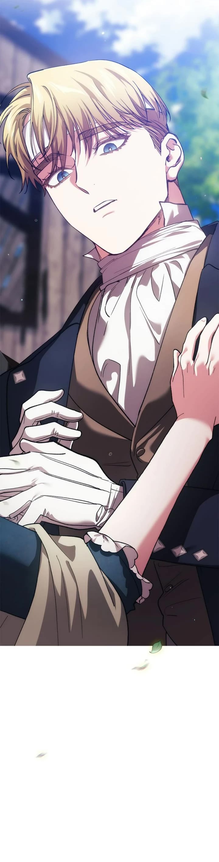 The Broken Ring: This Marriage Will Fail Anyway chapter 104 page 14