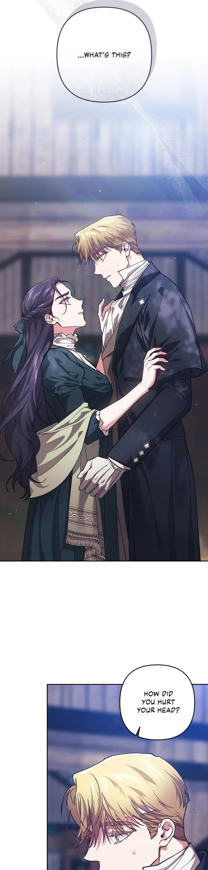 The Broken Ring: This Marriage Will Fail Anyway chapter 104 page 16